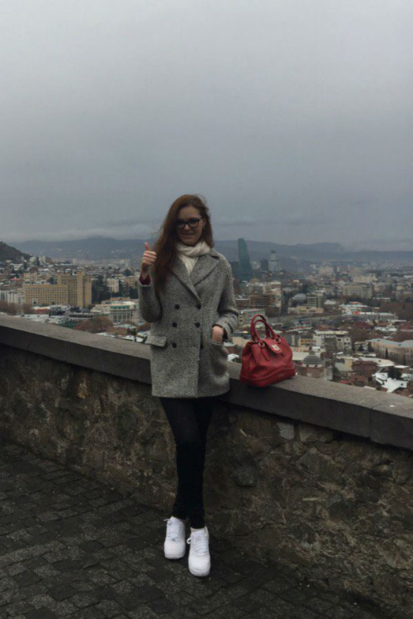 Ehevermittlung Ukraine, Foto von Lilia aus Kiew - Ukraine, Foto 4 Lilia - Partnervermittlung Ukraine, Foto 4