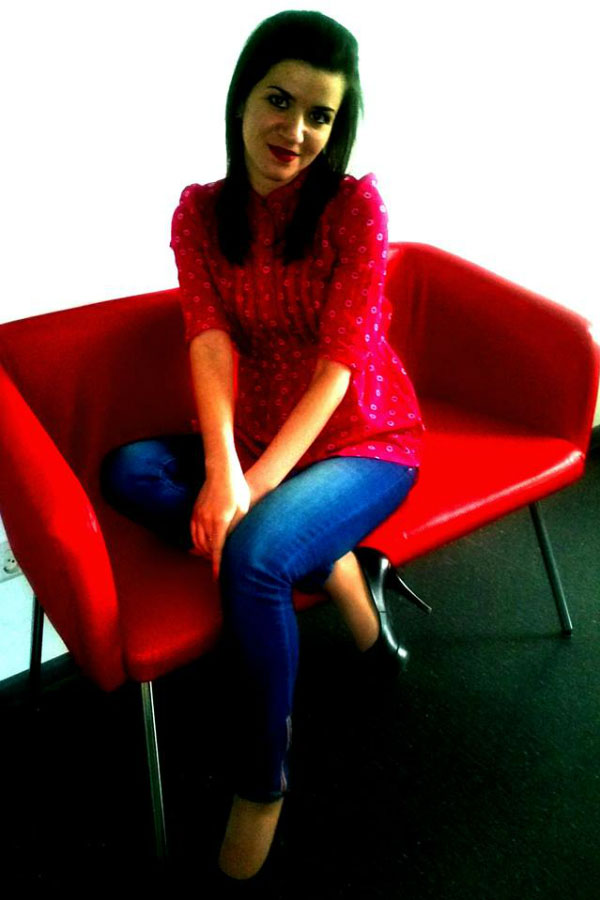 Oksana sucht wie viele ukrainische und russische Frauen eine Partner über eine Partnervermittlung, Foto 1 Oksana - Partnervermittlung Ukraine, Foto 1