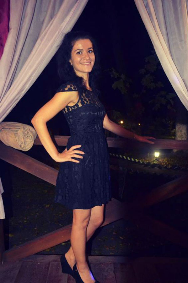 Oksana sucht wie viele ukrainische und russische Frauen eine Partner über eine Partnervermittlung, Foto 3 Oksana - Partnervermittlung Ukraine, Foto 3