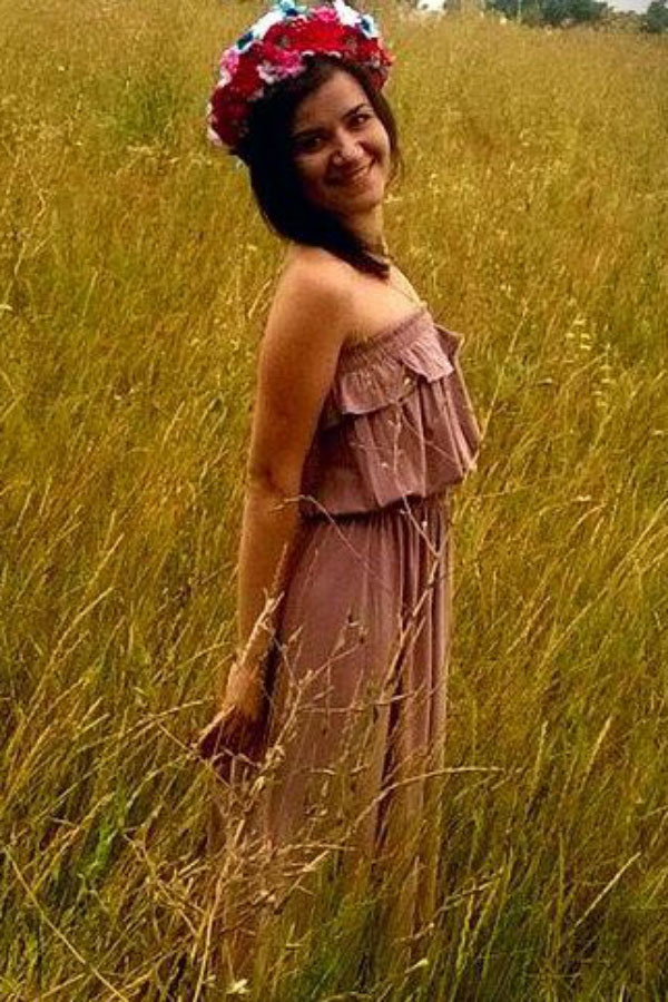 Oksana sucht wie viele ukrainische und russische Frauen eine Partner über eine Partnervermittlung, Foto 6 Oksana - Partnervermittlung Ukraine, Foto 6
