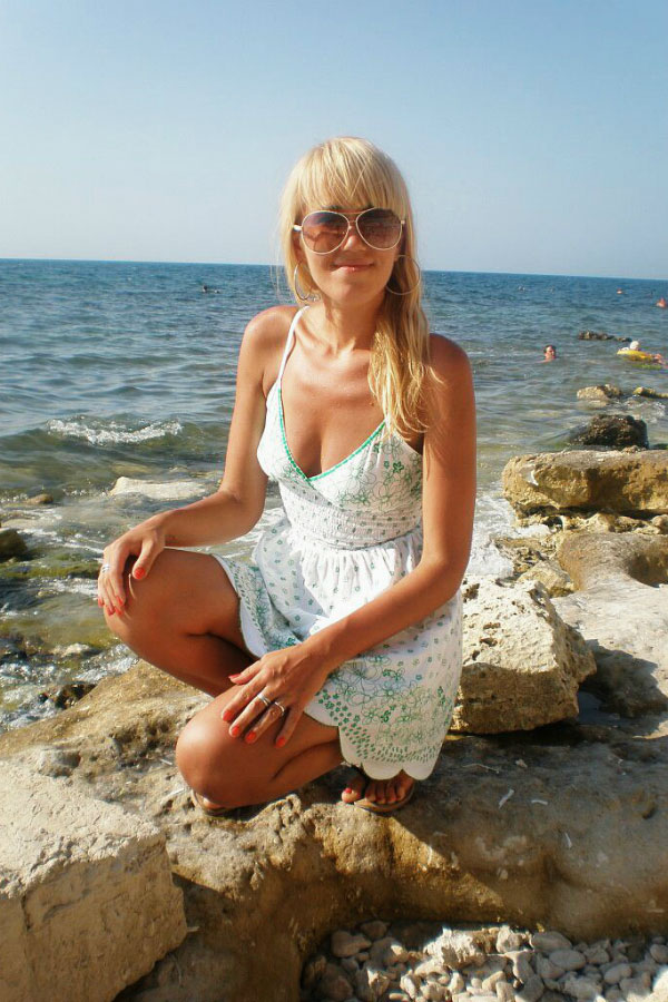 Ehevermittlung Ukraine, Foto von Olesya aus Kiew - Ukraine, Foto 3 Olesya - Partnervermittlung Ukraine, Foto 3