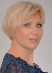 Anna una mujer ucraniana