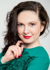 Partnervermittlung Ukraine: Yana auf Partnersuche Ukrainische Frauen - Yana sucht einen Lebenspartner