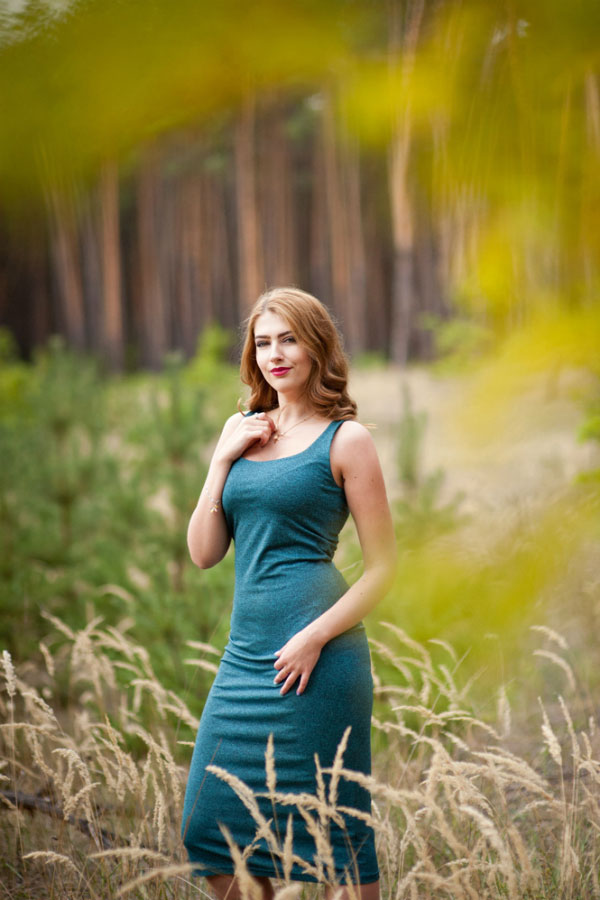 Ehevermittlung Ukraine, Foto von Anastasia aus Poltava - Ukraine, Foto 5 Anastasia - Partnervermittlung Ukraine, Foto 5