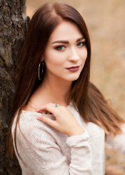 Partnervermittlung Ukraine: Veronika auf Partnersuche Ukrainische Frauen - Veronika sucht einen Lebenspartner