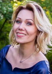 Partnervermittlung Ukraine: Natalia auf Partnersuche Ukrainische Frauen - Natalia sucht einen Lebenspartner