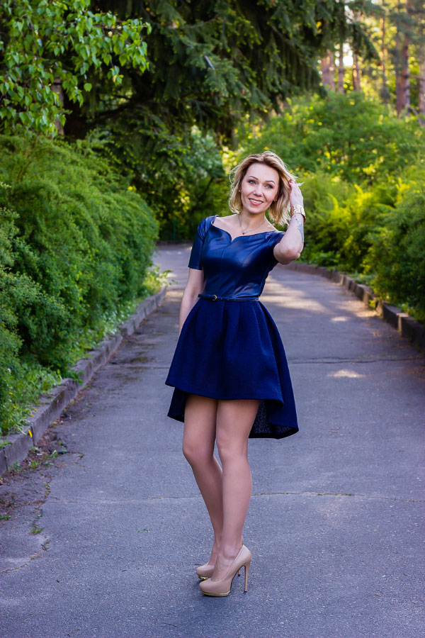 Ehevermittlung Ukraine, Foto von Natalia aus Vinnitsa, Nemyrov - Ukraine, Foto 5 Natalia - Partnervermittlung Ukraine, Foto 5