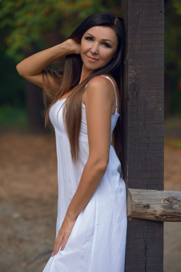 Inna sucht wie viele ukrainische und russische Frauen eine Partner über eine Partnervermittlung, Foto 1 Inna - Partnervermittlung Ukraine, Foto 1