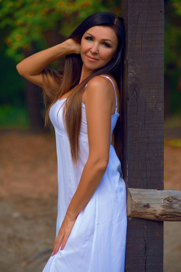 Inna sucht wie viele ukrainische und russische Frauen eine Partner über eine Partnervermittlung, Foto 2 Inna - Partnervermittlung Ukraine, Foto 2