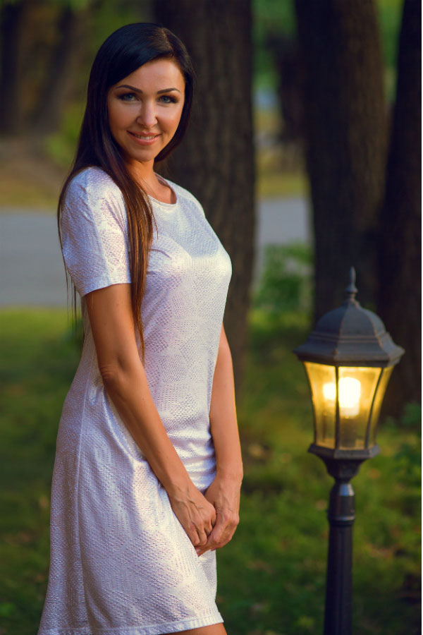 Inna sucht wie viele ukrainische und russische Frauen eine Partner über eine Partnervermittlung, Foto 7 Inna - Partnervermittlung Ukraine, Foto 7