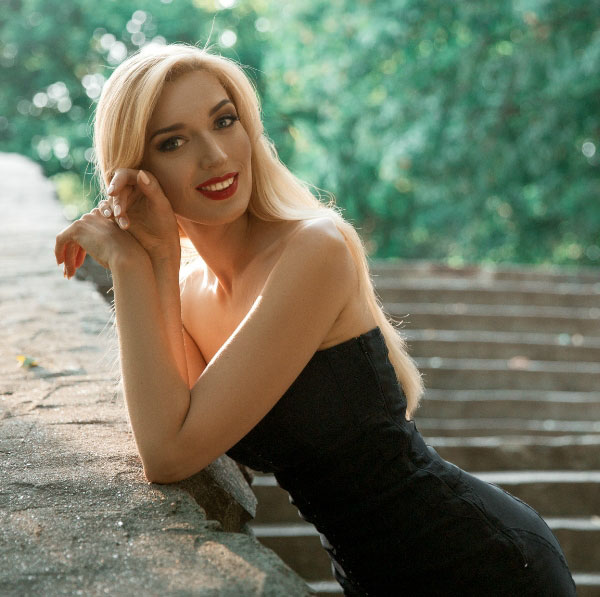 Irina - Partnervermittlung Ukraine, Foto 1