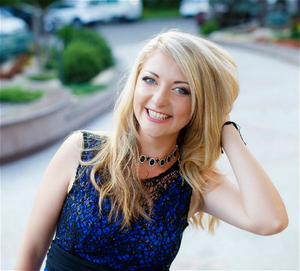 Tatiana sucht wie viele ukrainische und russische Frauen eine Partner über eine Partnervermittlung, Foto 1 Tatiana - Partnervermittlung Ukraine, Foto 1