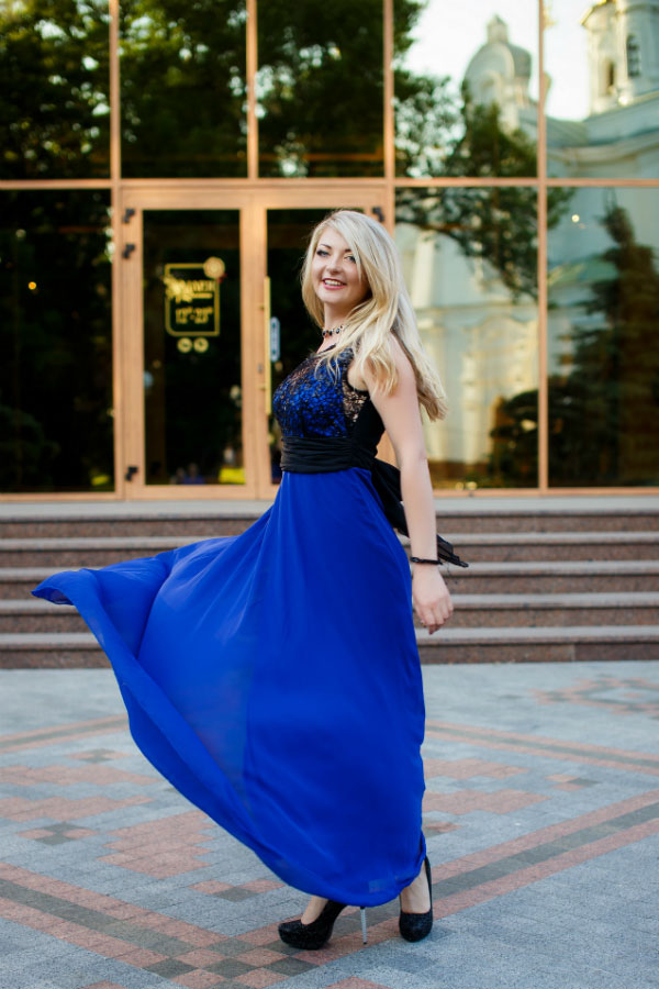 Tatiana sucht wie viele ukrainische und russische Frauen eine Partner über eine Partnervermittlung, Foto 4 Tatiana - Partnervermittlung Ukraine, Foto 4