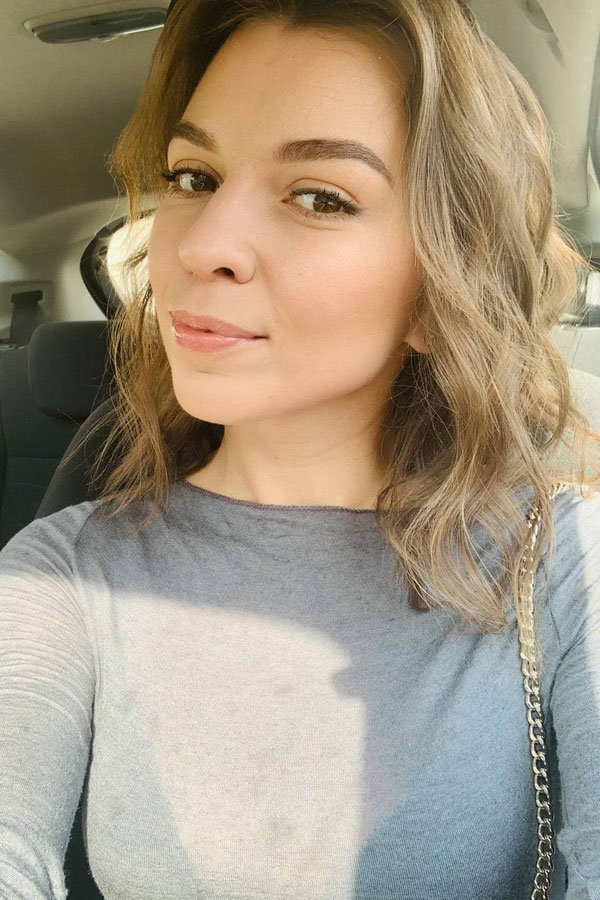 Olga sucht wie viele ukrainische und russische Frauen eine Partner über eine Partnervermittlung, Foto 4 Olga - Partnervermittlung Ukraine, Foto 4