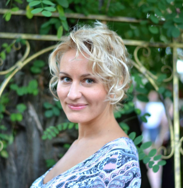Alina sucht wie viele ukrainische und russische Frauen eine Partner über eine Partnervermittlung, Foto 6 Alina - Partnervermittlung Ukraine, Foto 6