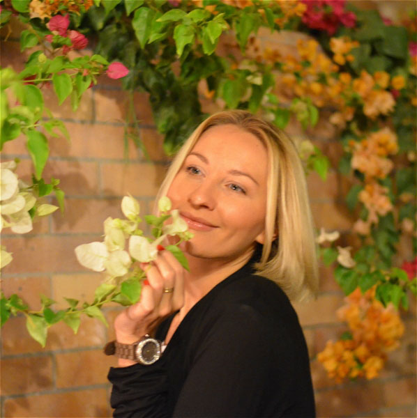 Alina sucht wie viele ukrainische und russische Frauen eine Partner über eine Partnervermittlung, Foto 8 Alina - Partnervermittlung Ukraine, Foto 8