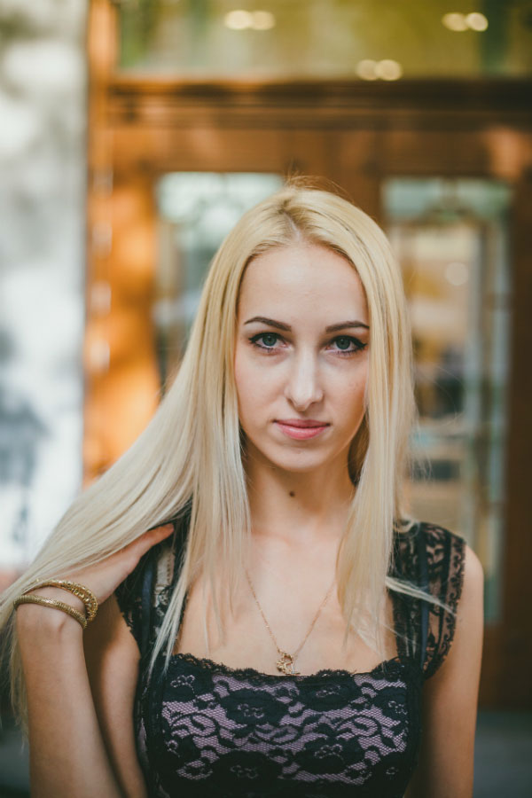 Viktoria sucht wie viele ukrainische und russische Frauen eine Partner über eine Partnervermittlung, Foto 4 Viktoria - Partnervermittlung Ukraine, Foto 4
