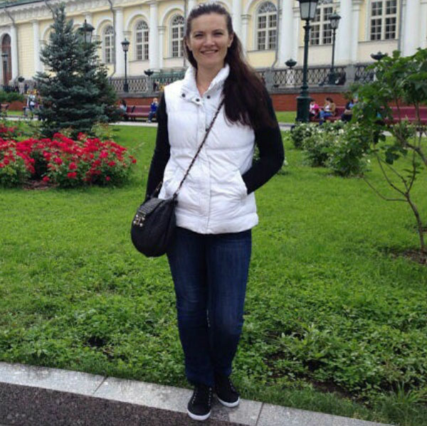 Ludmila sucht wie viele ukrainische und russische Frauen eine Partner über eine Partnervermittlung, Foto 3 Ludmila - Partnervermittlung Ukraine, Foto 3