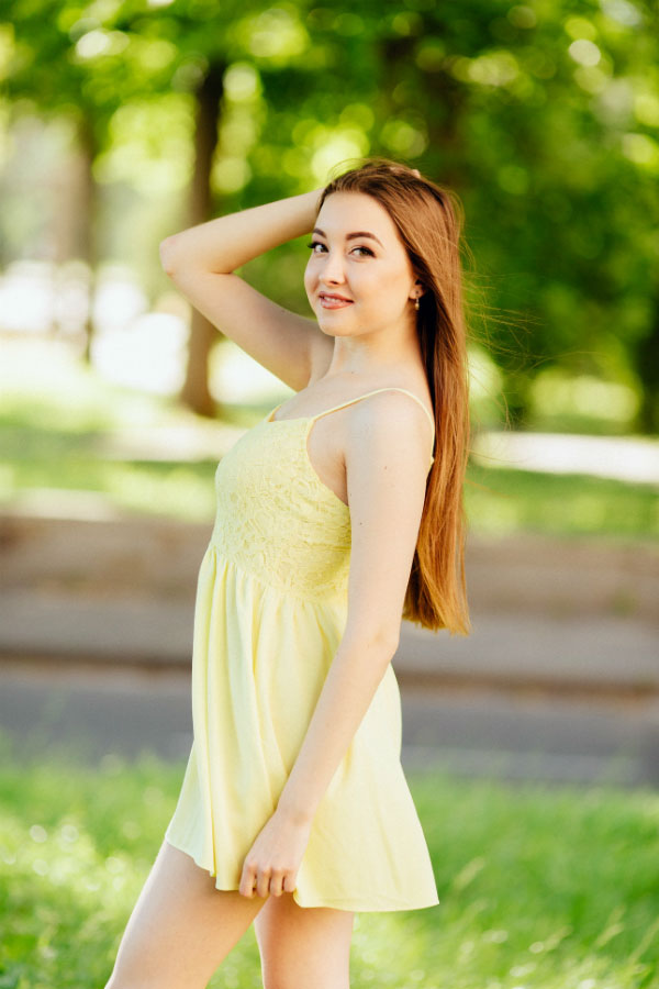Tamila sucht wie viele ukrainische und russische Frauen eine Partner über eine Partnervermittlung, Foto 4 Tamila - Partnervermittlung Ukraine, Foto 4