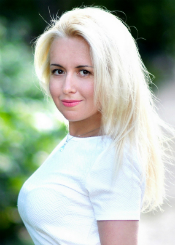 Ukrainische Frauen - Ekaterina sucht einen Lebenspartner