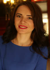 Partnervermittlung Ukraine: Oksana auf Partnersuche Ukrainische Frauen - Oksana sucht einen Lebenspartner