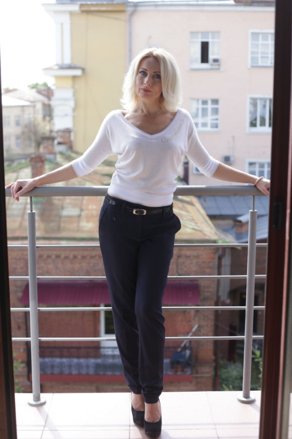Natalia sucht wie viele ukrainische und russische Frauen eine Partner über eine Partnervermittlung, Foto 7 Natalia - Partnervermittlung Ukraine, Foto 7