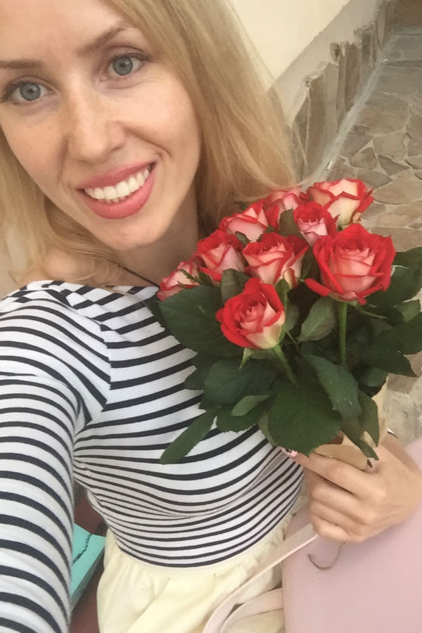 Zoriana sucht wie viele ukrainische und russische Frauen eine Partner über eine Partnervermittlung, Foto 2 Zoriana - Partnervermittlung Ukraine, Foto 2