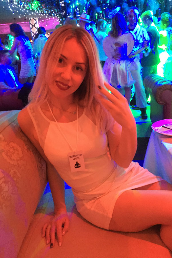 Zoriana sucht wie viele ukrainische und russische Frauen eine Partner über eine Partnervermittlung, Foto 7 Zoriana - Partnervermittlung Ukraine, Foto 7