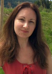 Vera ist Mitglied bei der Partnervermittlung Ukraine Foto von Vera - eine Frau aus der Ukraine auf Partnersuche