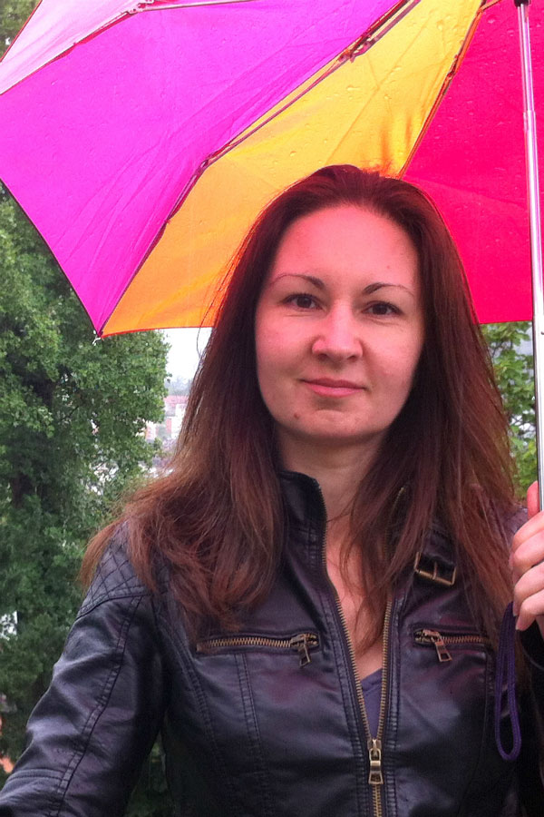 Vera sucht wie viele ukrainische und russische Frauen eine Partner über eine Partnervermittlung, Foto 3 Vera - Partnervermittlung Ukraine, Foto 3