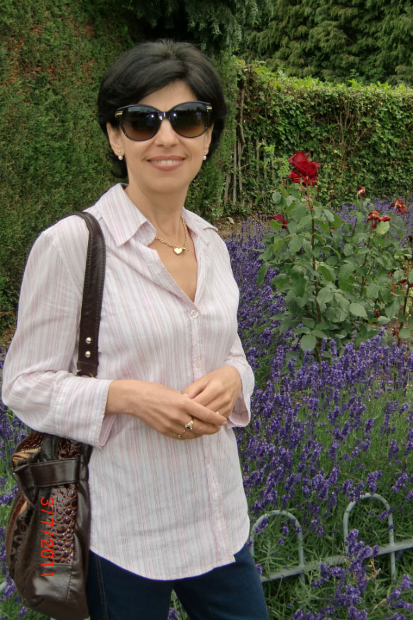 Ehevermittlung Ukraine, Foto von Irina aus Kiew - Ukraine, Foto 1 Irina - Partnervermittlung Ukraine, Foto 1