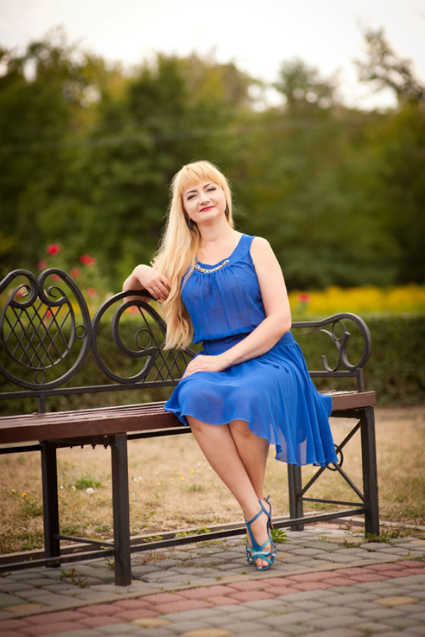 Ehevermittlung Ukraine, Foto von Marianna aus Poltava - Ukraine, Foto 5 Marianna - Partnervermittlung Ukraine, Foto 5