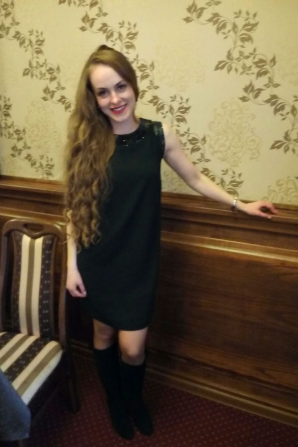 Alexandra sucht wie viele ukrainische und russische Frauen eine Partner über eine Partnervermittlung, Foto 5 Alexandra - Partnervermittlung Ukraine, Foto 5