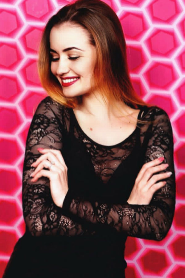 Olga sucht wie viele ukrainische und russische Frauen eine Partner über eine Partnervermittlung, Foto 1 Olga - Partnervermittlung Ukraine, Foto 1