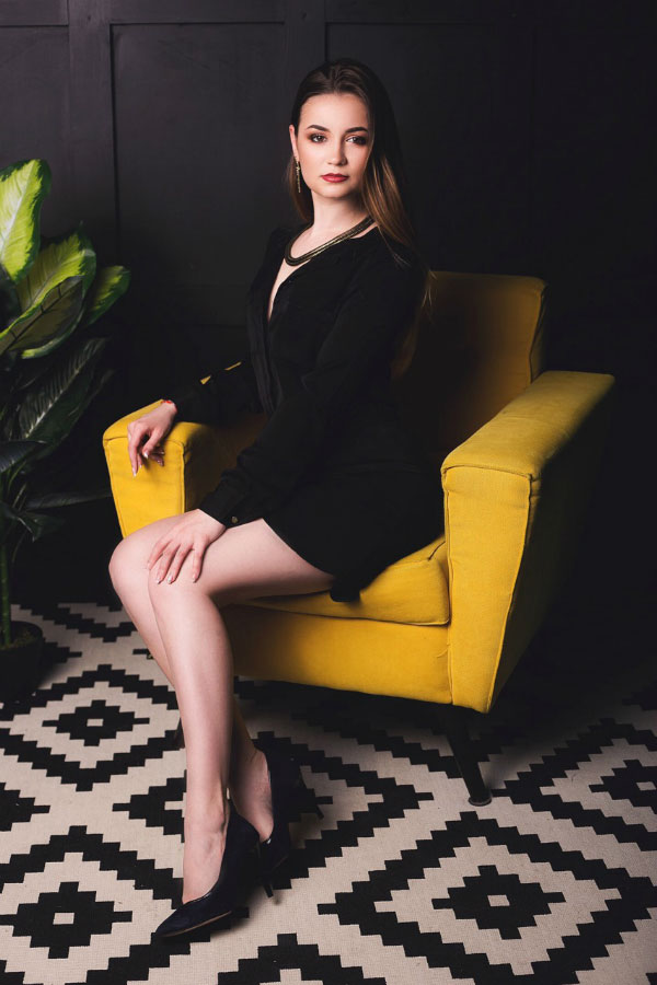 Olga sucht wie viele ukrainische und russische Frauen eine Partner über eine Partnervermittlung, Foto 6 Olga - Partnervermittlung Ukraine, Foto 6