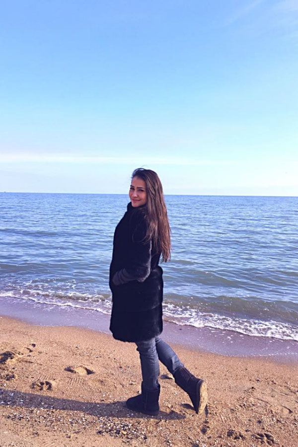 Anastasia sucht wie viele ukrainische und russische Frauen eine Partner über eine Partnervermittlung, Foto 4 Anastasia - Partnervermittlung Ukraine, Foto 4