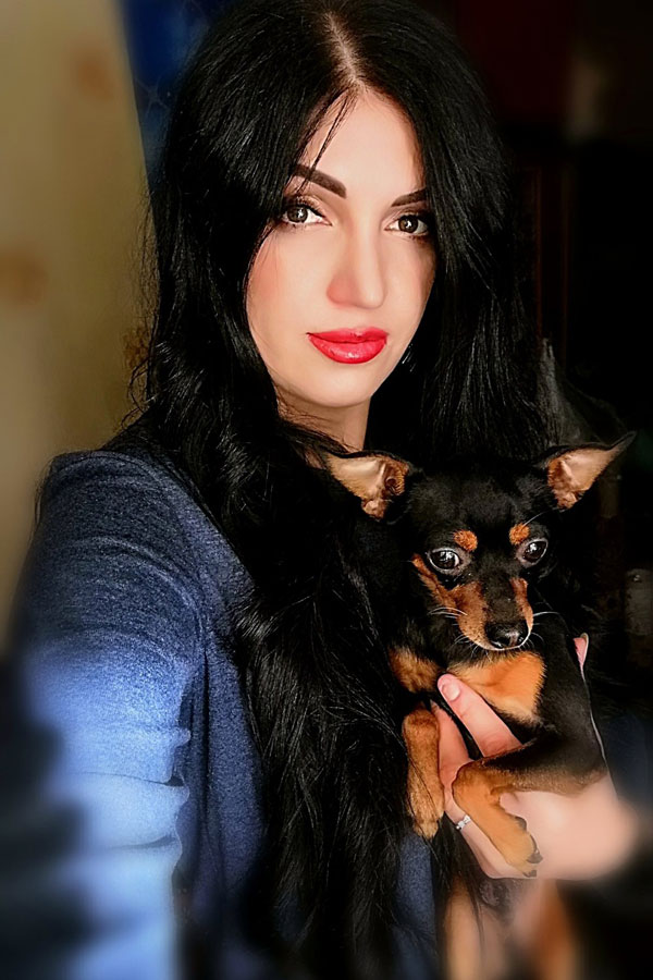 Natalie sucht wie viele ukrainische und russische Frauen eine Partner über eine Partnervermittlung, Foto 1 Natalie - Partnervermittlung Ukraine, Foto 1