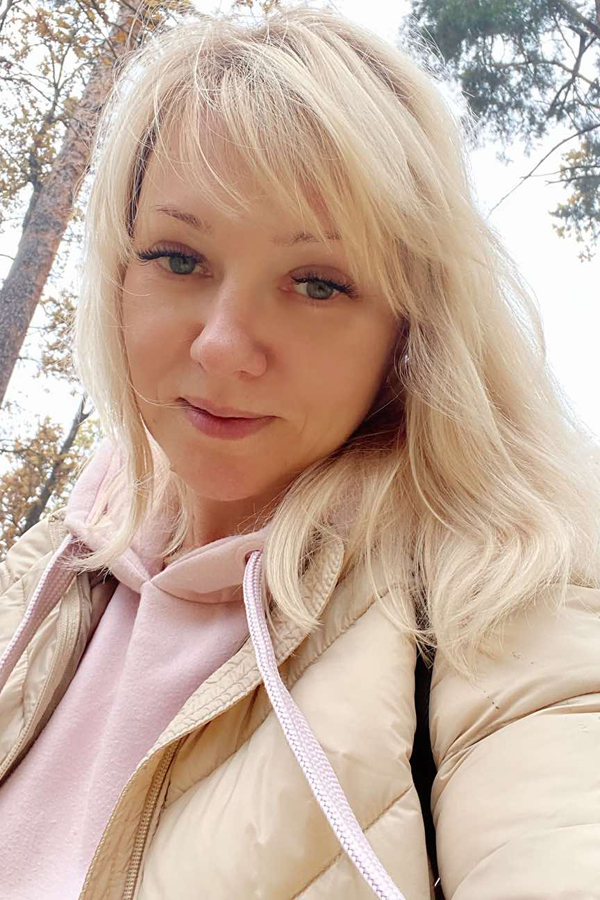Ehevermittlung Ukraine, Foto von Alina aus Kiew - Ukraine, Foto 5 Alina - Partnervermittlung Ukraine, Foto 5