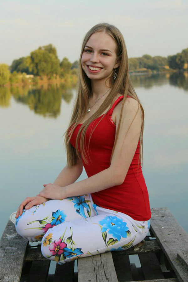 Ehevermittlung Ukraine, Foto von Viktoria aus Vinnitsa, jetzt Niederlande - Ukraine, Foto 4 Viktoria - Partnervermittlung Ukraine, Foto 4
