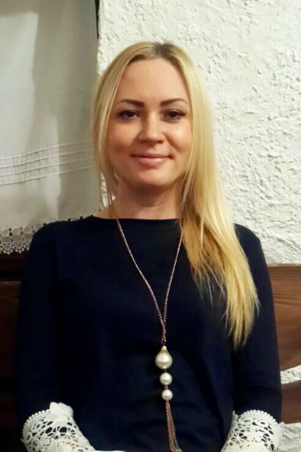 Ekaterina sucht wie viele ukrainische und russische Frauen eine Partner über eine Partnervermittlung, Foto 3 Ekaterina - Partnervermittlung Ukraine, Foto 3