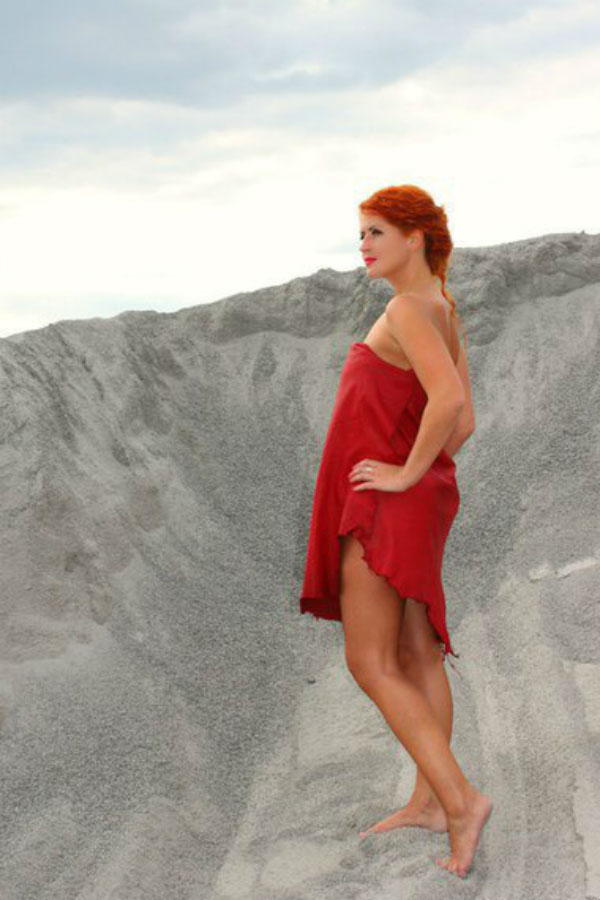 Olga sucht wie viele ukrainische und russische Frauen eine Partner über eine Partnervermittlung, Foto 2 Olga - Partnervermittlung Ukraine, Foto 2