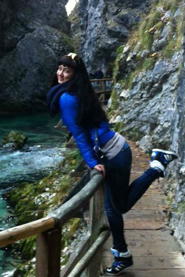 Viktoria sucht wie viele ukrainische und russische Frauen eine Partner über eine Partnervermittlung, Foto 1 Viktoria - Partnervermittlung Ukraine, Foto 1