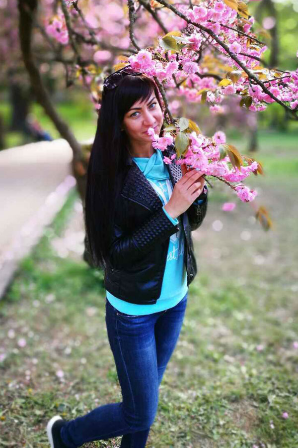 Viktoria sucht wie viele ukrainische und russische Frauen eine Partner über eine Partnervermittlung, Foto 6 Viktoria - Partnervermittlung Ukraine, Foto 6
