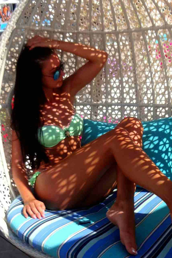 Viktoria sucht wie viele ukrainische und russische Frauen eine Partner über eine Partnervermittlung, Foto 8 Viktoria - Partnervermittlung Ukraine, Foto 8
