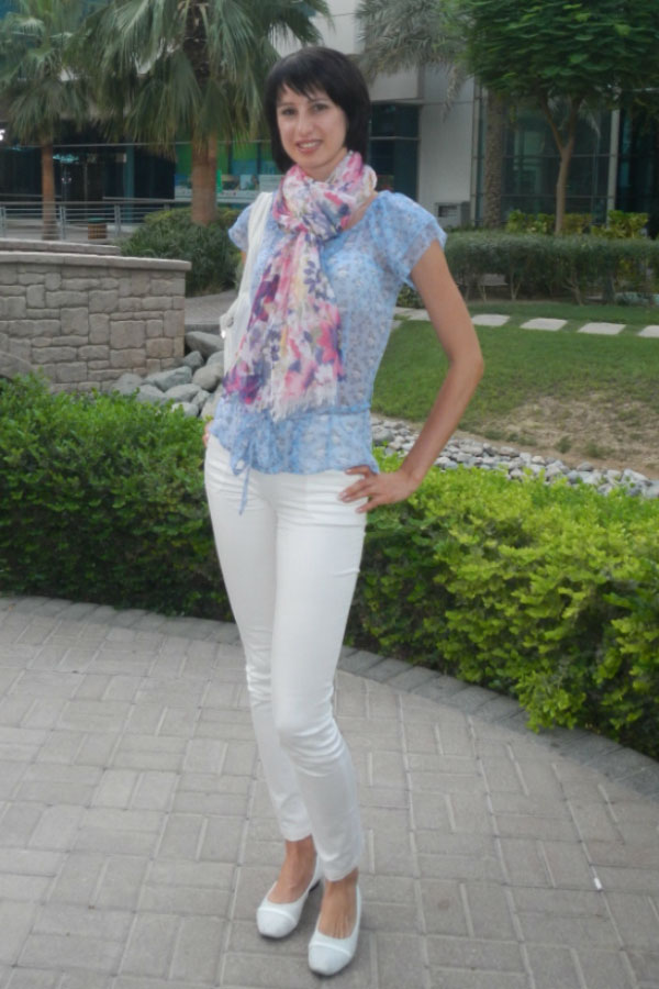 Tatiana sucht wie viele ukrainische und russische Frauen eine Partner über eine Partnervermittlung, Foto 7 Tatiana - Partnervermittlung Ukraine, Foto 7
