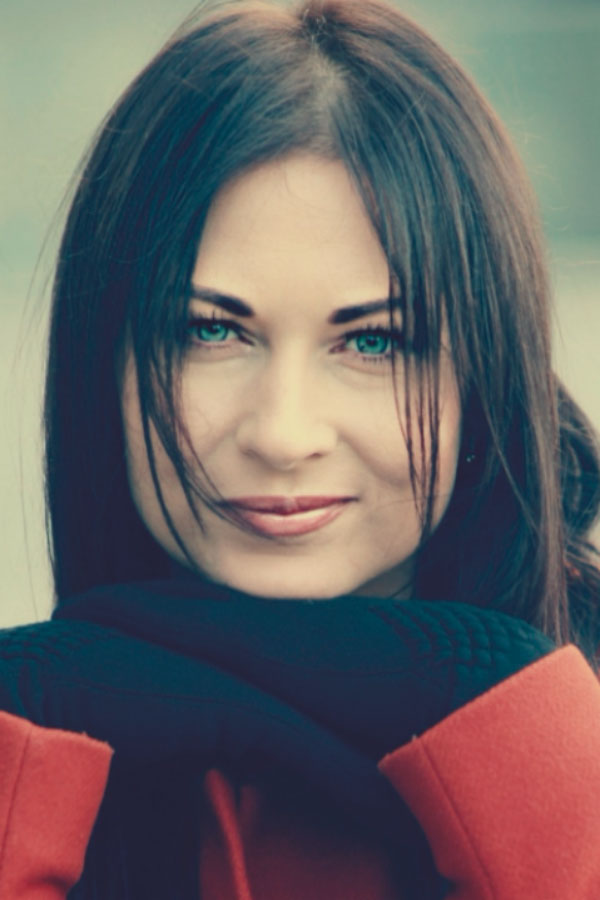 Oksana sucht wie viele ukrainische und russische Frauen eine Partner über eine Partnervermittlung, Foto 1 Oksana - Partnervermittlung Ukraine, Foto 1