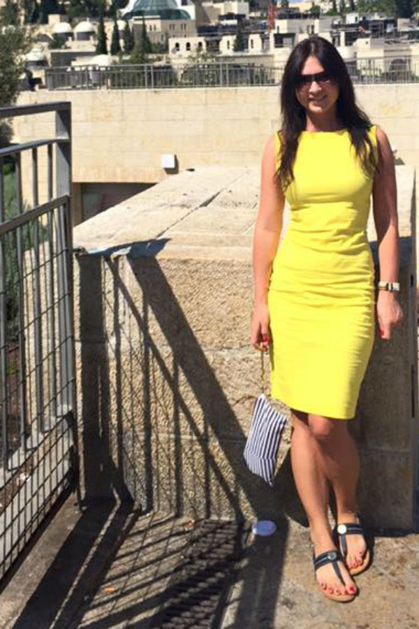 Oksana sucht wie viele ukrainische und russische Frauen eine Partner über eine Partnervermittlung, Foto 3 Oksana - Partnervermittlung Ukraine, Foto 3
