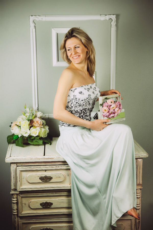 Yulia sucht wie viele ukrainische und russische Frauen eine Partner über eine Partnervermittlung, Foto 2 Yulia - Partnervermittlung Ukraine, Foto 2