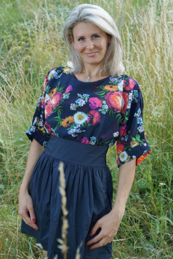 Yulia sucht wie viele ukrainische und russische Frauen eine Partner über eine Partnervermittlung, Foto 5 Yulia - Partnervermittlung Ukraine, Foto 5