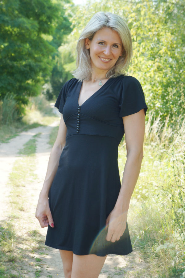 Yulia sucht wie viele ukrainische und russische Frauen eine Partner über eine Partnervermittlung, Foto 6 Yulia - Partnervermittlung Ukraine, Foto 6